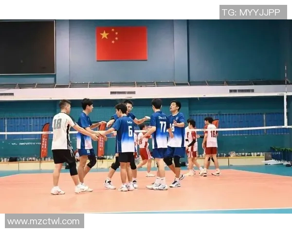 上海排球队的拼搏历程与荣耀时刻全景纪实 上海排球队的拼搏历程与荣耀时刻全景纪实