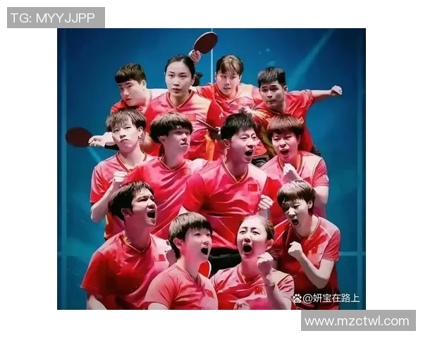 广州乒乓球队在全运会中的状态表现分析与未来展望
