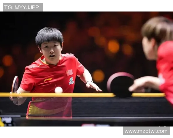 实时新闻南京乒乓球队在大满贯赛事中的灵活性表现与战术创新分析 实时新闻南京乒乓球队在大满贯赛事中的灵活性表现与战术创新分析